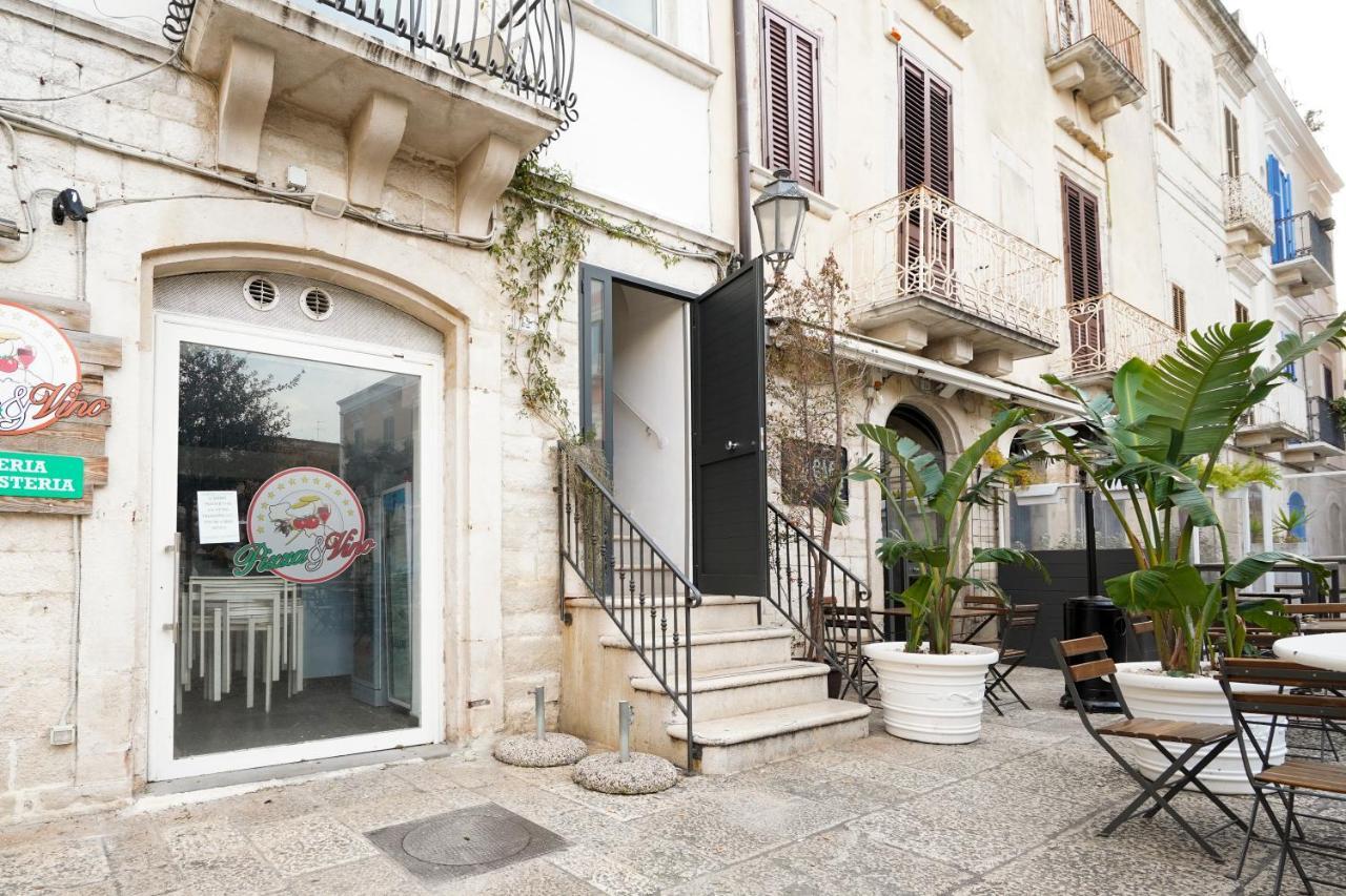 Winnili Apartments Trani Εξωτερικό φωτογραφία