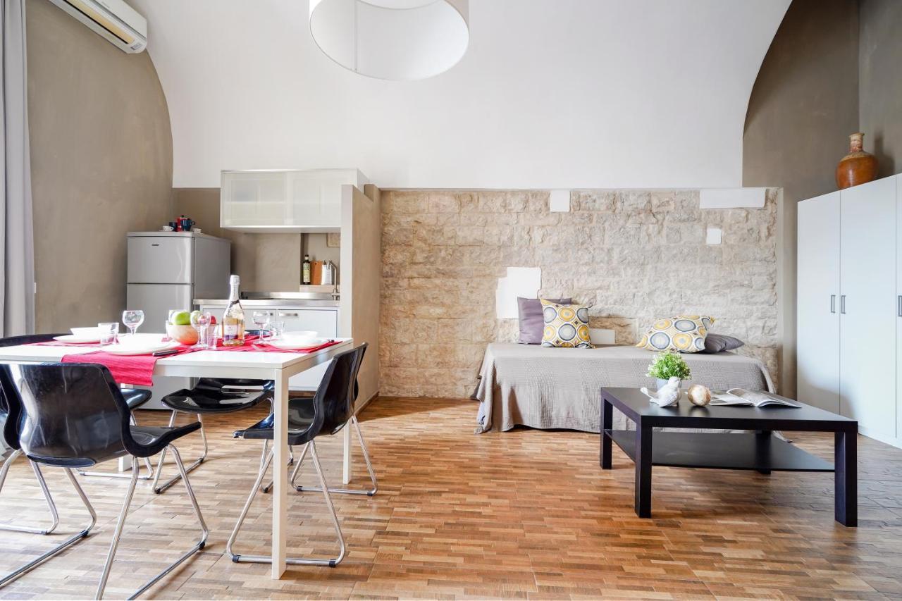 Winnili Apartments Trani Εξωτερικό φωτογραφία
