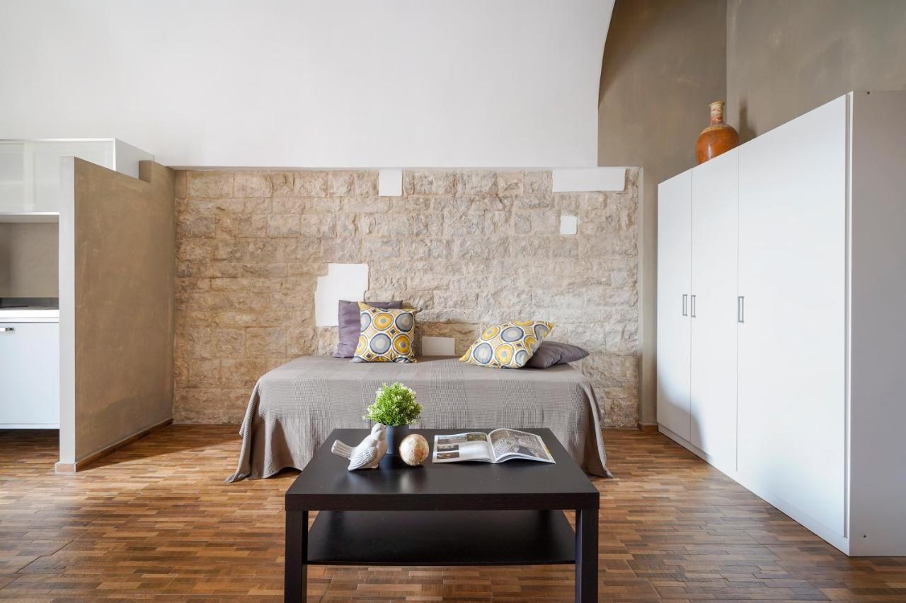 Winnili Apartments Trani Εξωτερικό φωτογραφία