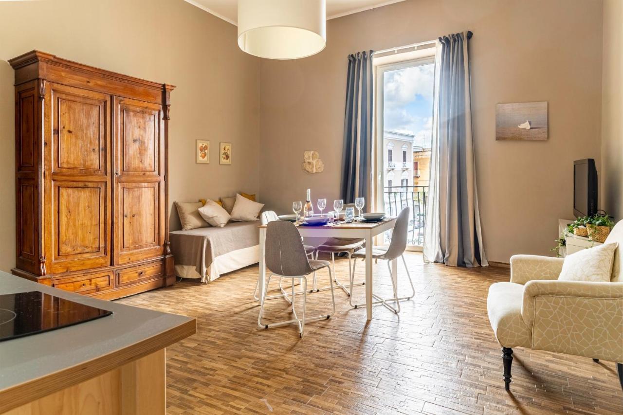 Winnili Apartments Trani Εξωτερικό φωτογραφία