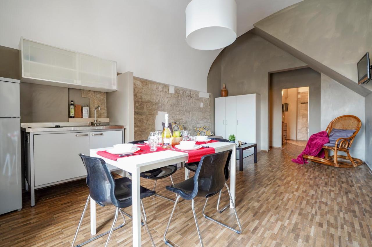 Winnili Apartments Trani Εξωτερικό φωτογραφία