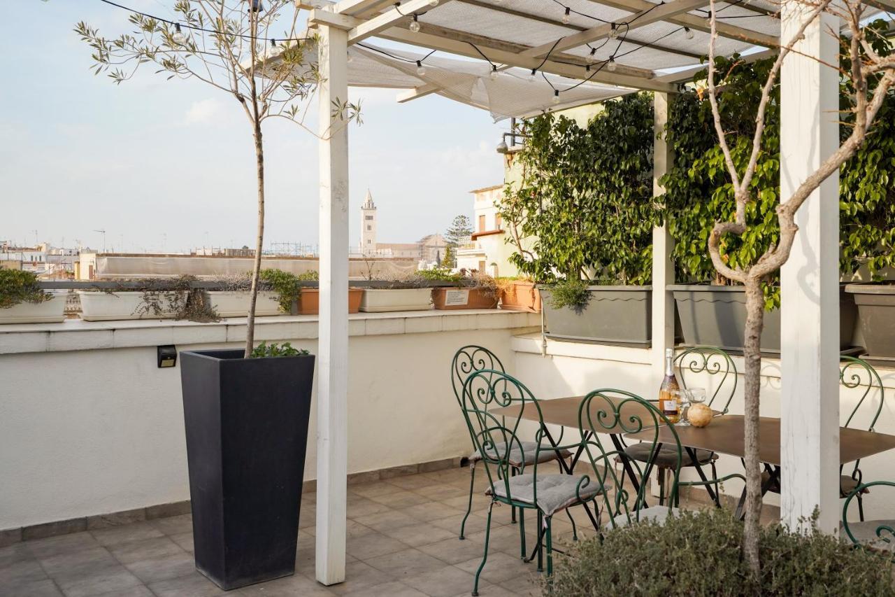 Winnili Apartments Trani Εξωτερικό φωτογραφία