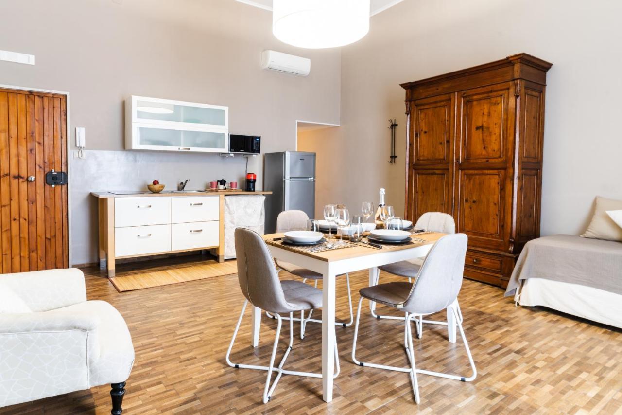 Winnili Apartments Trani Εξωτερικό φωτογραφία