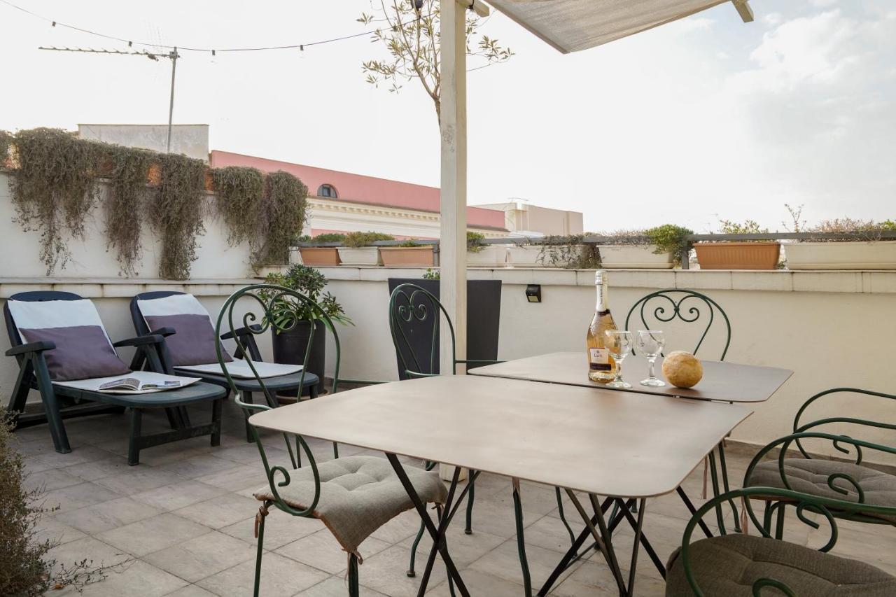 Winnili Apartments Trani Εξωτερικό φωτογραφία