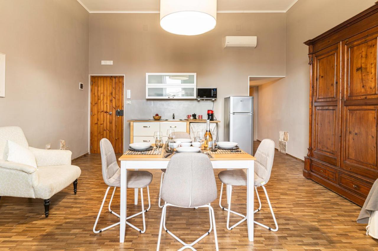 Winnili Apartments Trani Εξωτερικό φωτογραφία