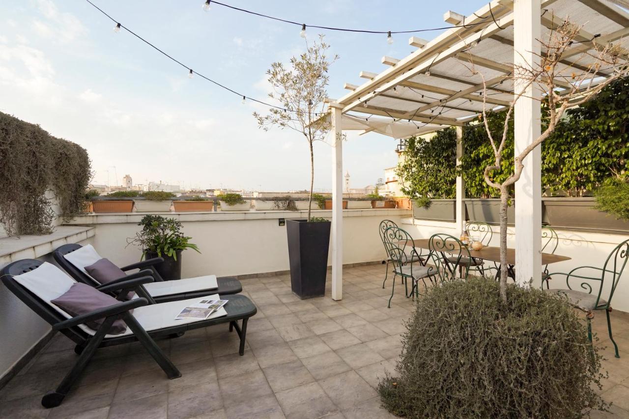 Winnili Apartments Trani Εξωτερικό φωτογραφία