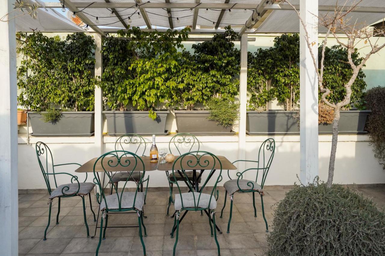 Winnili Apartments Trani Εξωτερικό φωτογραφία