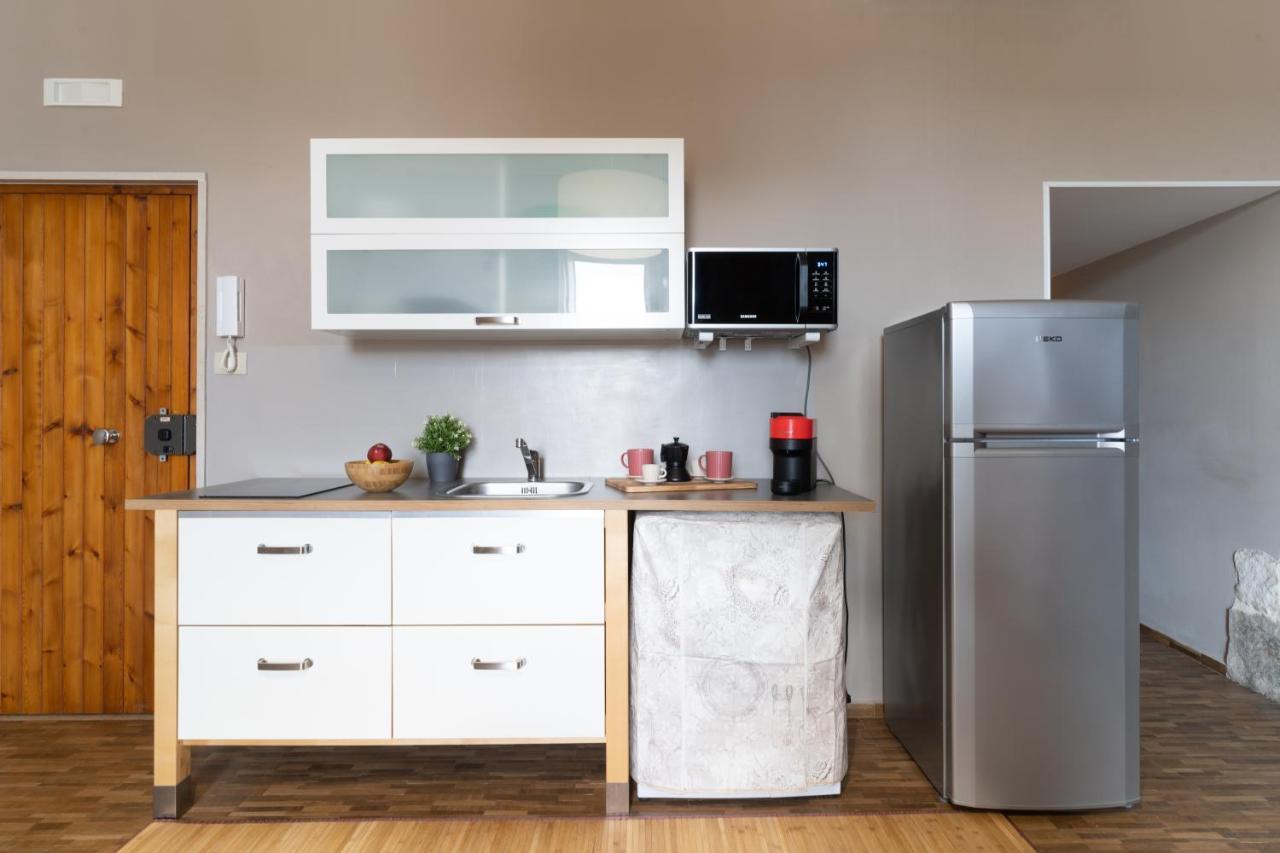 Winnili Apartments Trani Εξωτερικό φωτογραφία